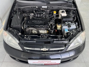 Седан Chevrolet Lacetti 2012 года, 580000 рублей, Красноярск