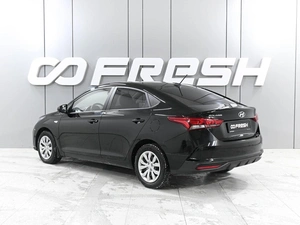 Седан Hyundai Solaris 2022 года, 1899000 рублей, Аксай