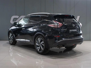 Внедорожник Nissan Murano 2018 года, 2899000 рублей, Петрозаводск