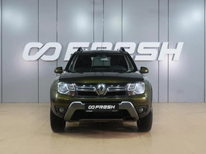 Внедорожник Renault Duster 2015 года, 1349000 рублей, Воронеж