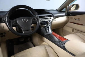 Внедорожник Lexus RX 2009 года, 1699000 рублей, Новосибирск