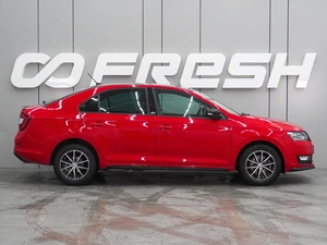 Лифтбек Skoda Rapid 2018 года, 1529000 рублей, Воронеж