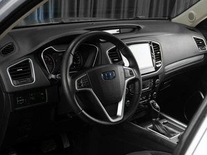 Внедорожник Geely Emgrand X7 2020 года, 1498000 рублей, Тюмень