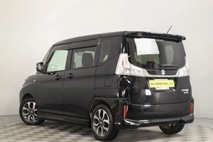 Минивэн Suzuki Solio 2017 года, 1359000 рублей, Пермь