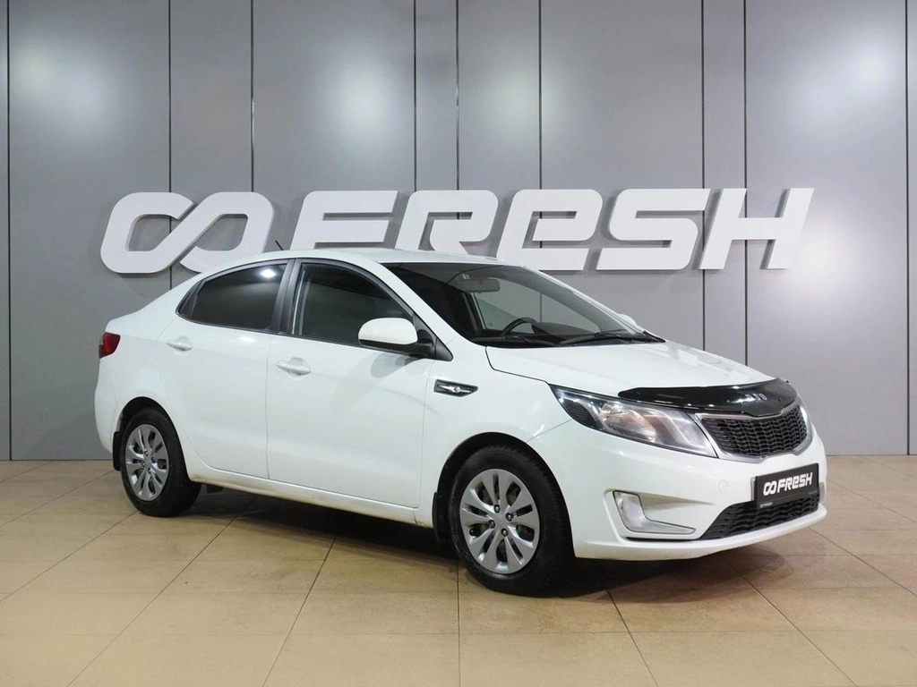 Седан Kia Rio 2014 года, 900000 рублей, Воронеж