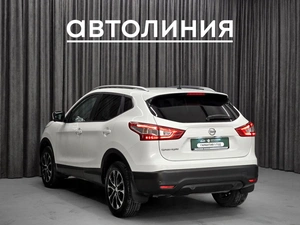 Внедорожник Nissan Qashqai 2014 года, 1439000 рублей, Красноярск