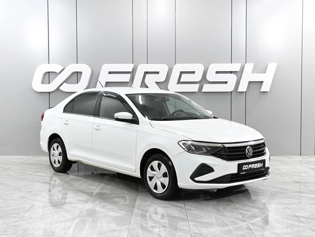 Лифтбек Volkswagen Polo 2021 года, 1249000 рублей, Ростов-на-Дону