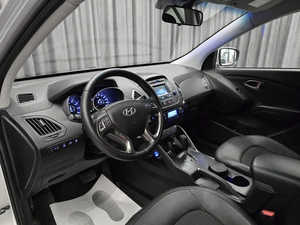 Внедорожник Hyundai ix35 2013 года, 1369000 рублей, Красноярск