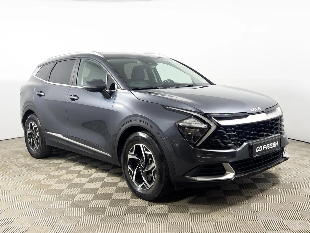 Внедорожник Kia Sportage 2021 года, 3129900 рублей, Казань