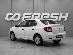 Седан Renault Logan 2019 года, 919000 рублей, Ростов-на-Дону