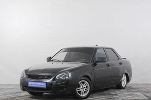 Седан ВАЗ (LADA) Priora 2009 года, 349000 рублей, Кемерово