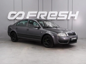 Седан Skoda Superb 2003 года, 559000 рублей, Воронеж