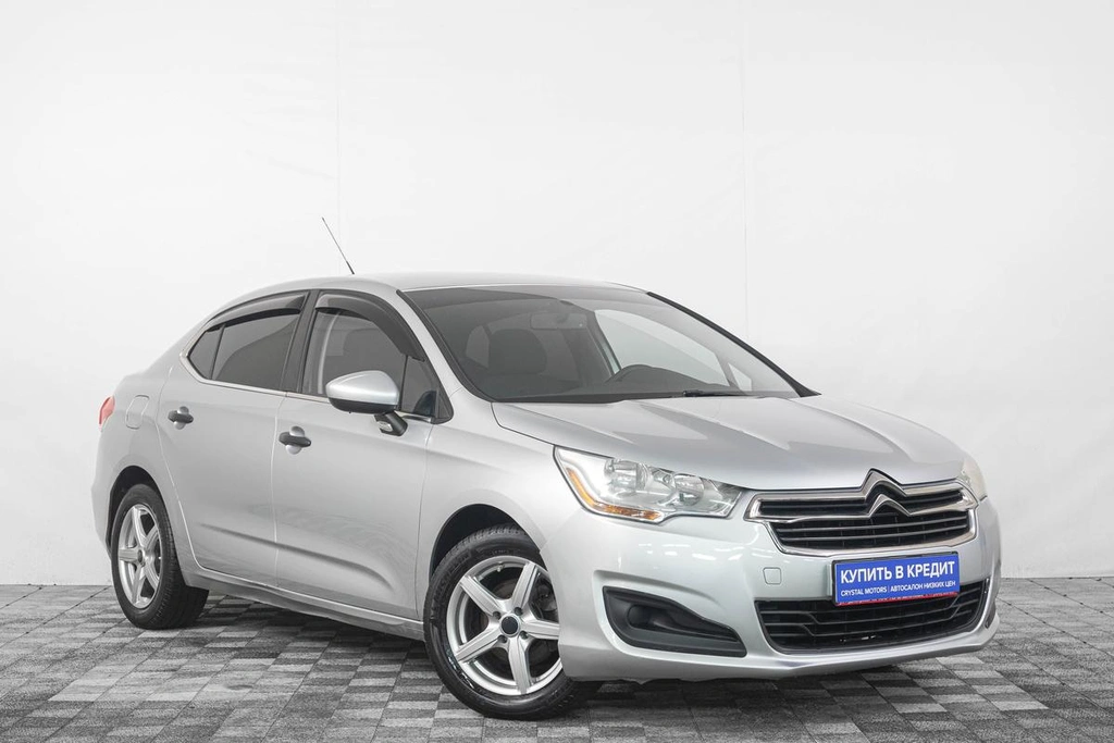 Седан Citroen C4 2014 года, 559000 рублей, Кемерово