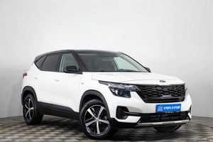 Внедорожник Kia Seltos 2020 года, 1999000 рублей, Пермь