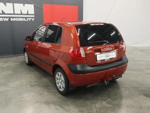 Хэтчбек Hyundai Getz 2007 года, 530000 рублей, Курск