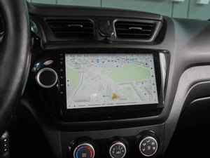 Седан Kia Rio 2016 года, 989000 рублей, Воронеж