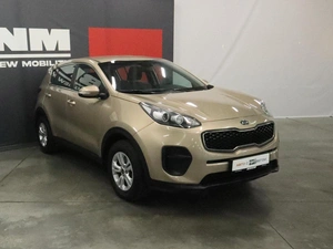 Внедорожник Kia Sportage 2017 года, 1950000 рублей, Курск