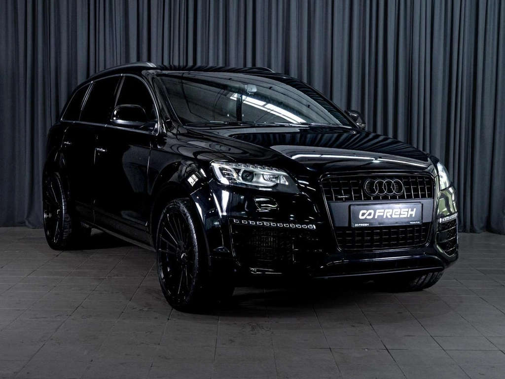 Внедорожник Audi Q7 2014 года, 3150000 рублей, Волгоград