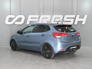 Хетчбэк Kia Rio 2016 года, 975000 рублей, Аксай