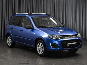 Универсал ВАЗ (LADA) Kalina 2017 года, 545000 рублей, Ставрополь