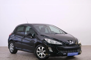 Хетчбэк Peugeot 308 2010 года, 549000 рублей, Омск