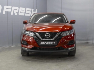 Внедорожник Nissan Qashqai 2020 года, 1700000 рублей, Омск