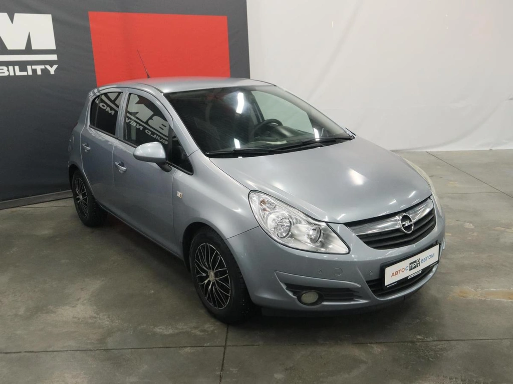 Хэтчбек Opel Corsa 2008 года, 585000 рублей, Курск