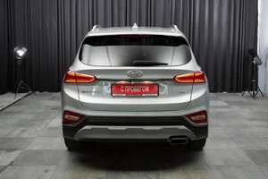 Внедорожник Hyundai Santa Fe 2020 года, 3199000 рублей, Красноярск