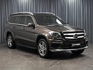 Внедорожник Mercedes-benz GL-класс 2013 года, 2995000 рублей, Ставрополь