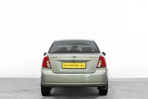 Седан Chevrolet Lacetti 2006 года, 379000 рублей, Барнаул