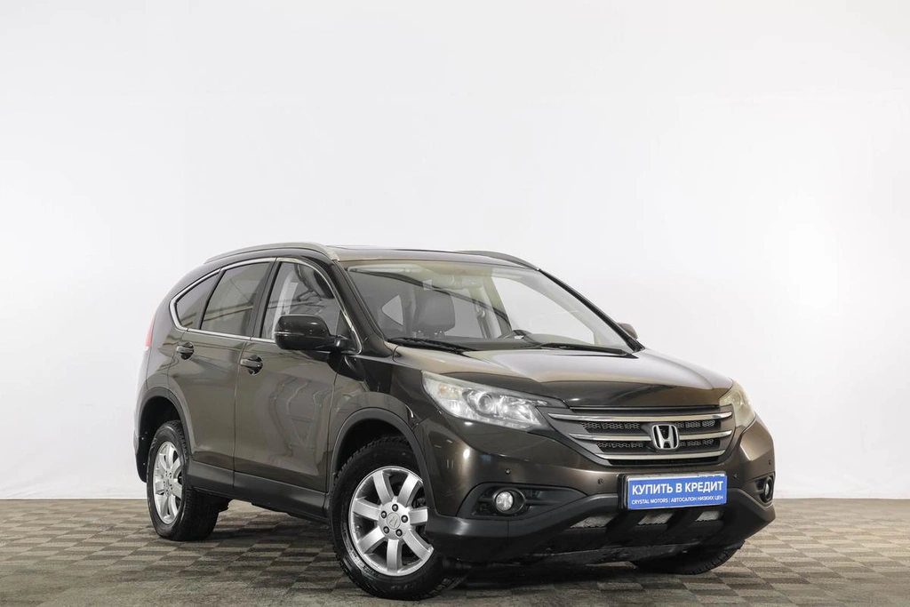 Внедорожник Honda CR-V 2013 года, 2199000 рублей, Тюмень