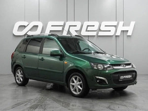 Универсал ВАЗ (LADA) Kalina 2016 года, 659000 рублей, Воронеж
