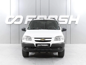 Внедорожник Chevrolet Niva 2015 года, 799000 рублей, Ростов-на-Дону