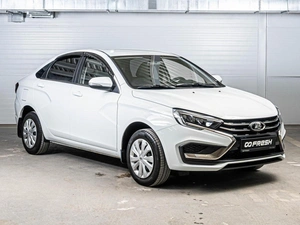 Седан ВАЗ (LADA) Vesta 2023 года, 1128000 рублей, Ставрополь