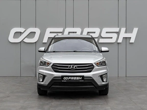 Внедорожник Hyundai Creta 2017 года, 1770000 рублей, Краснодар