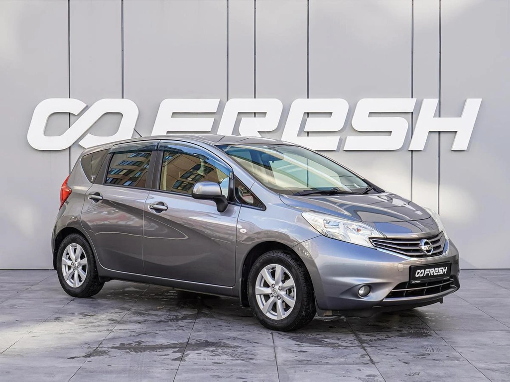 Хетчбэк Nissan Note 2013 года, 840000 рублей, Краснодар