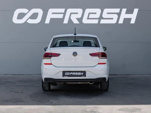 Лифтбек Volkswagen Polo 2022 года, 1480000 рублей, Краснодар
