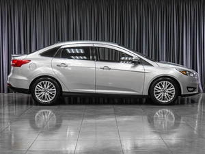Седан Ford Focus 2017 года, 1179000 рублей, Тюмень