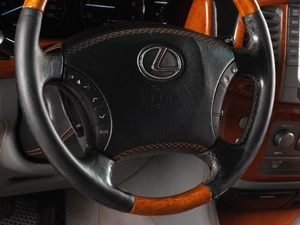 Внедорожник Lexus LX 2007 года, 1700000 рублей, Красный Пахарь