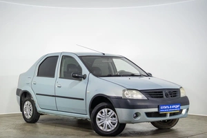 Седан Renault Logan 2008 года, 309000 рублей, Оренбург