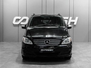 Минивэн Mercedes-benz Viano 2008 года, 1650000 рублей, Тюмень