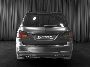 Внедорожник Mercedes-benz GLS-класс 2017 года, 4299000 рублей, Тюмень