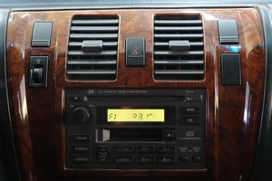 Внедорожник Hyundai Terracan 2002 года, 659000 рублей, Омск