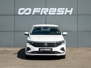 Лифтбек Volkswagen Polo 2021 года, 1160000 рублей, Краснодар