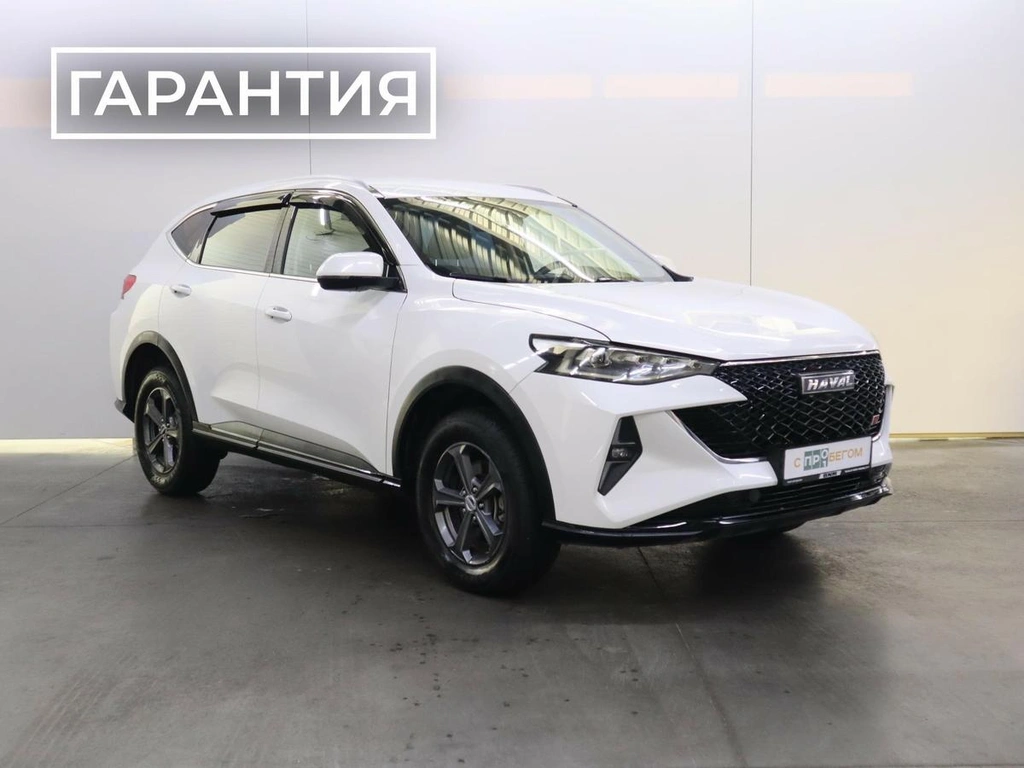 Внедорожник Haval F7 2023 года, 1700000 рублей, Брянск