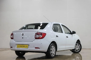 Седан Renault Logan 2021 года, 449000 рублей, Новокузнецк
