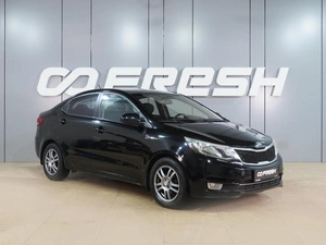 Седан Kia Rio 2015 года, 879000 рублей, Воронеж