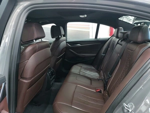 Седан BMW 5 серия 2021 года, 5300000 рублей, Барнаул