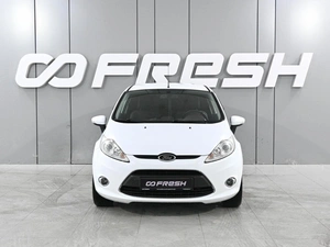 Хетчбэк Ford Fiesta 2008 года, 799000 рублей, Ростов-на-Дону