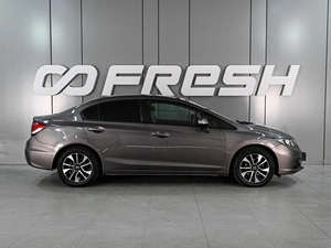 Седан Honda Civic 2013 года, 1339000 рублей, Аксай
